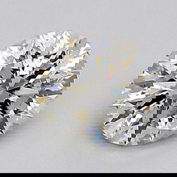 0.50 Carat Round Cut Diamond #03-792