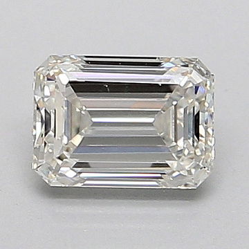 0.60 Carat Emerald Diamond #N-4233A
