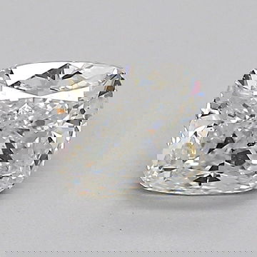 0.80 Carat Cushion Diamond #B-3625AR