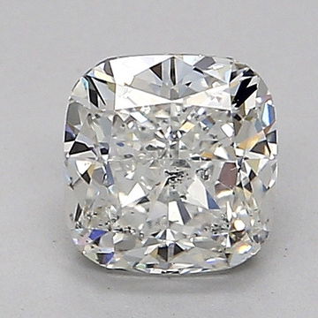 0.80 Carat Cushion Diamond #B-6026AR