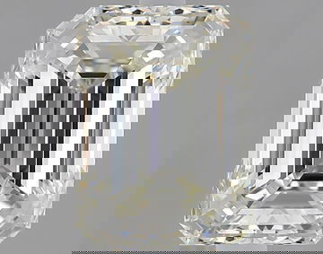 2.01 Carat Emerald Diamond #119546