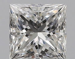 0.50 Carat Princess Diamond #417831