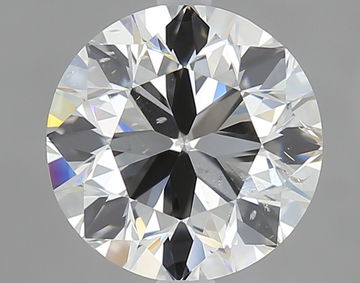 2.00 Carat Round Cut Diamond #119627