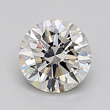 0.50 Carat Round Cut Diamond #18-456A