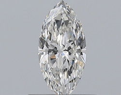 0.50 Carat Marquise Diamond #420927 0.50 Carat Marquise Diamond #420927
