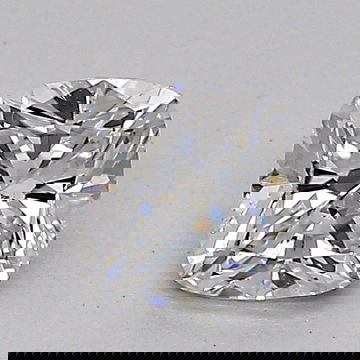 0.50 Carat Cushion Diamond #TCB-15AR