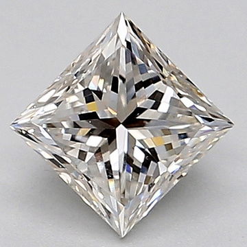 0.80 Carat Princess Diamond #01-454