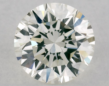 0.51 Carat Round Cut Diamond #41413 0.51 Carat Round Cut Diamond #41413