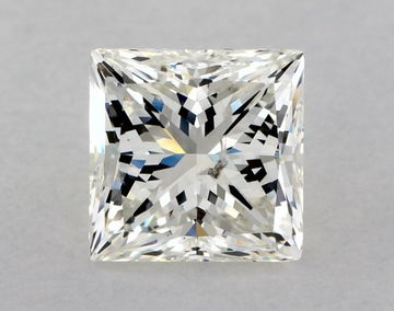 2.01 Carat Princess Diamond #42142