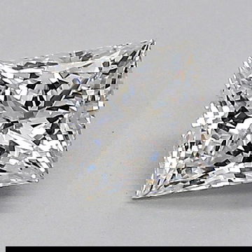 0.52 Carat Princess Diamond #12-449AR
