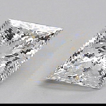 0.61 Carat Princess Diamond #N-9292AR