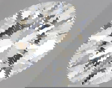 0.50 Carat Round Cut Diamond #118034