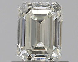 0.55 Carat Emerald Diamond #404630