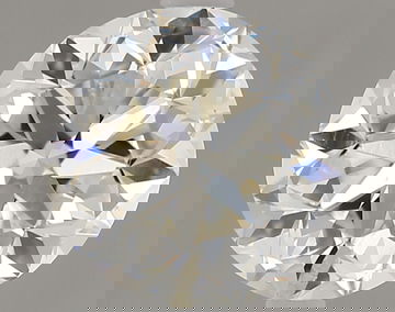 1.00 Carat Round Cut Diamond #111001 1.00 Carat Round Cut Diamond #111001