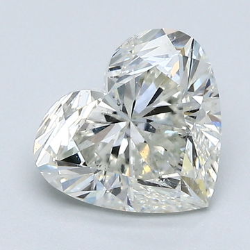 2.01 Carat Heart Diamond #HS000546