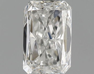 1.00 Carat Radiant Diamond #GM-0326