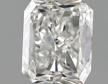 1.00 Carat Radiant Diamond #GM-0325