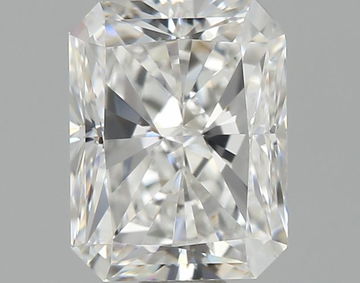 1.00 Carat Radiant Diamond #GM-0540