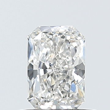 0.50 Carat Radiant Lab Grown Diamond #315024-035A