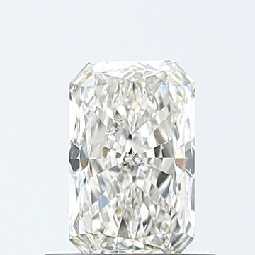 0.70 Carat Radiant Lab Grown Diamond #159018-003