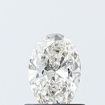 0.71 Carat Oval Lab Grown Diamond #2237013-008