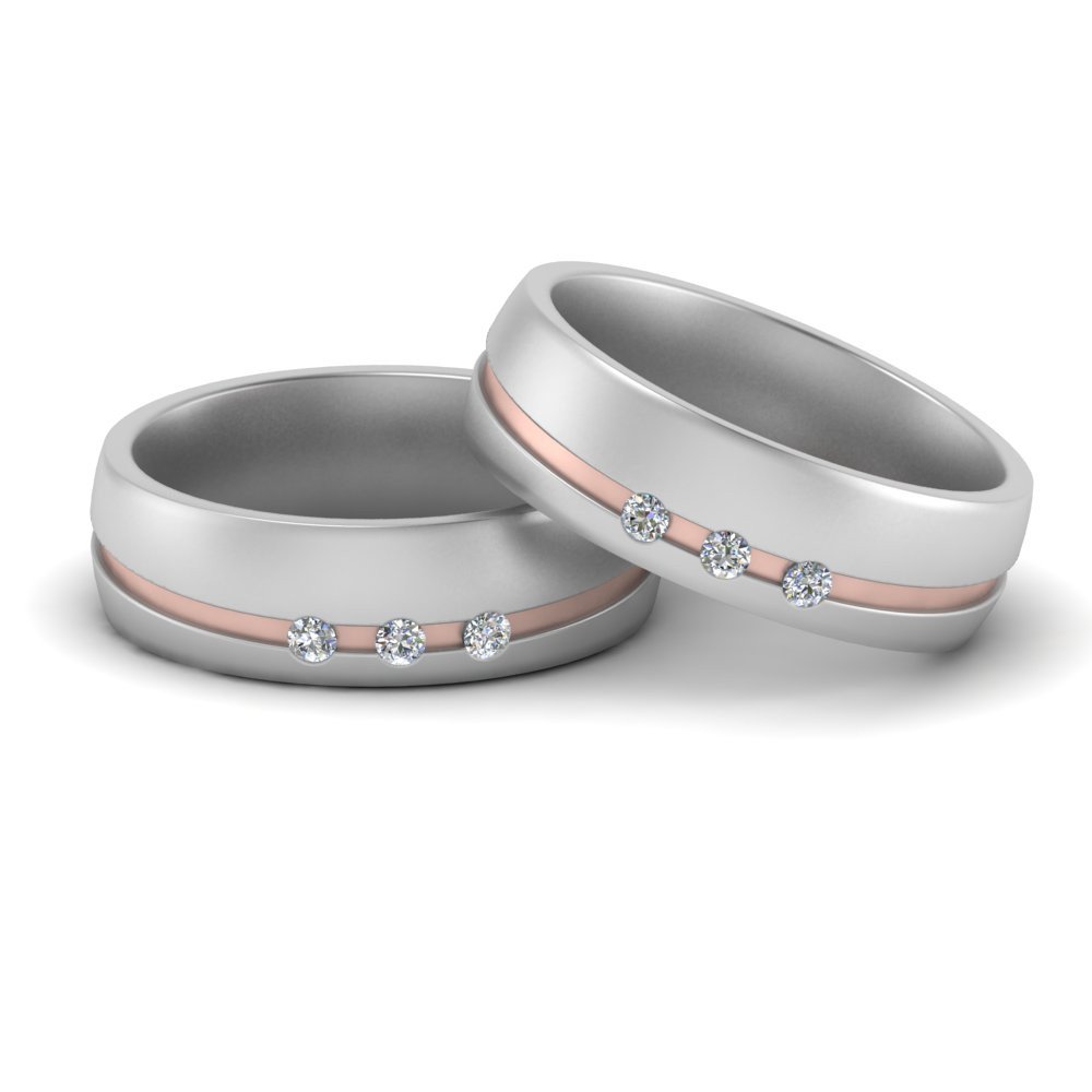 Matching rings for gay shop couples