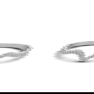 Simple Thin Curved Band