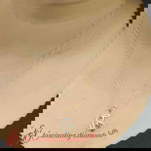 Baby Foot Pendant