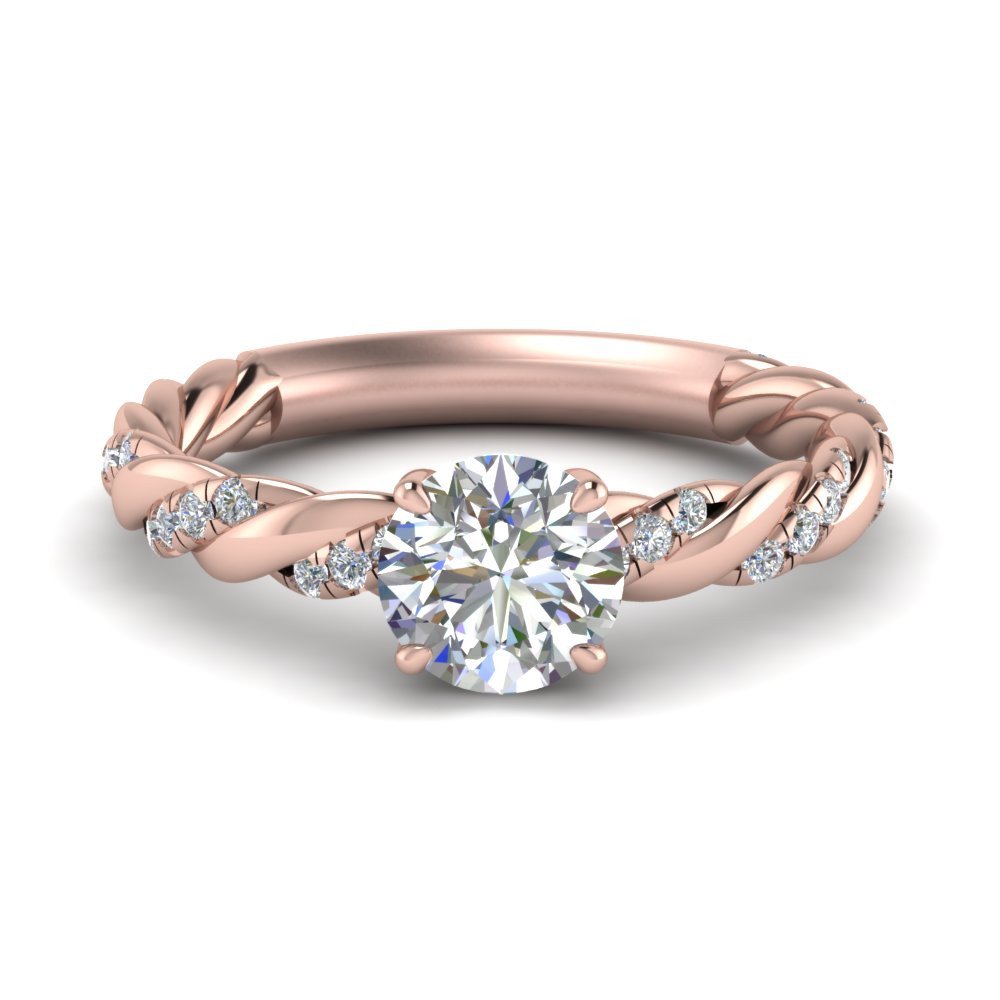 50 Best Non Diamond Engagement Rings To Rock An Alternative