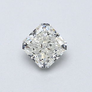 0.60 Carat Radiant Diamond #209701