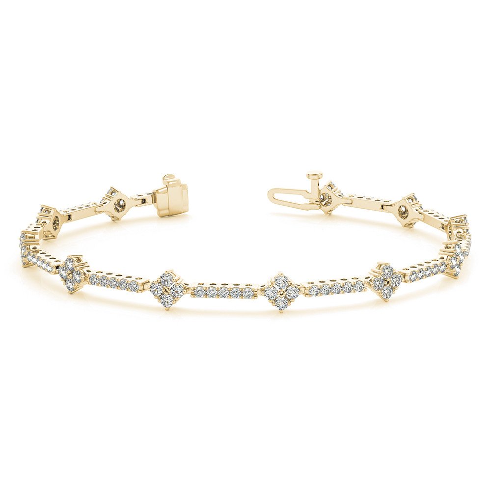 Diamond Tennis Bracelet - Hannoush Jewelers CT