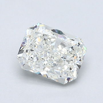 0.90 Carat Radiant Diamond #RA22-119 0.90 Carat Radiant Diamond #RA22-119