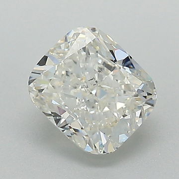 1.00 Carat Cushion Diamond #CMB23-148