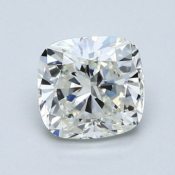 1.09 Carat Cushion Diamond #CMB23-673