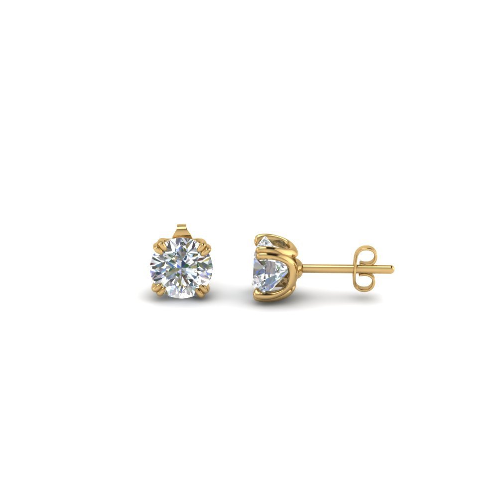 0.50 diamond deals earrings