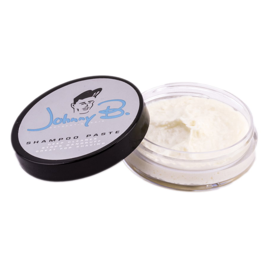 jba13-1-oz - Johnny B Shampoo Paste Deep Cleaner-image1