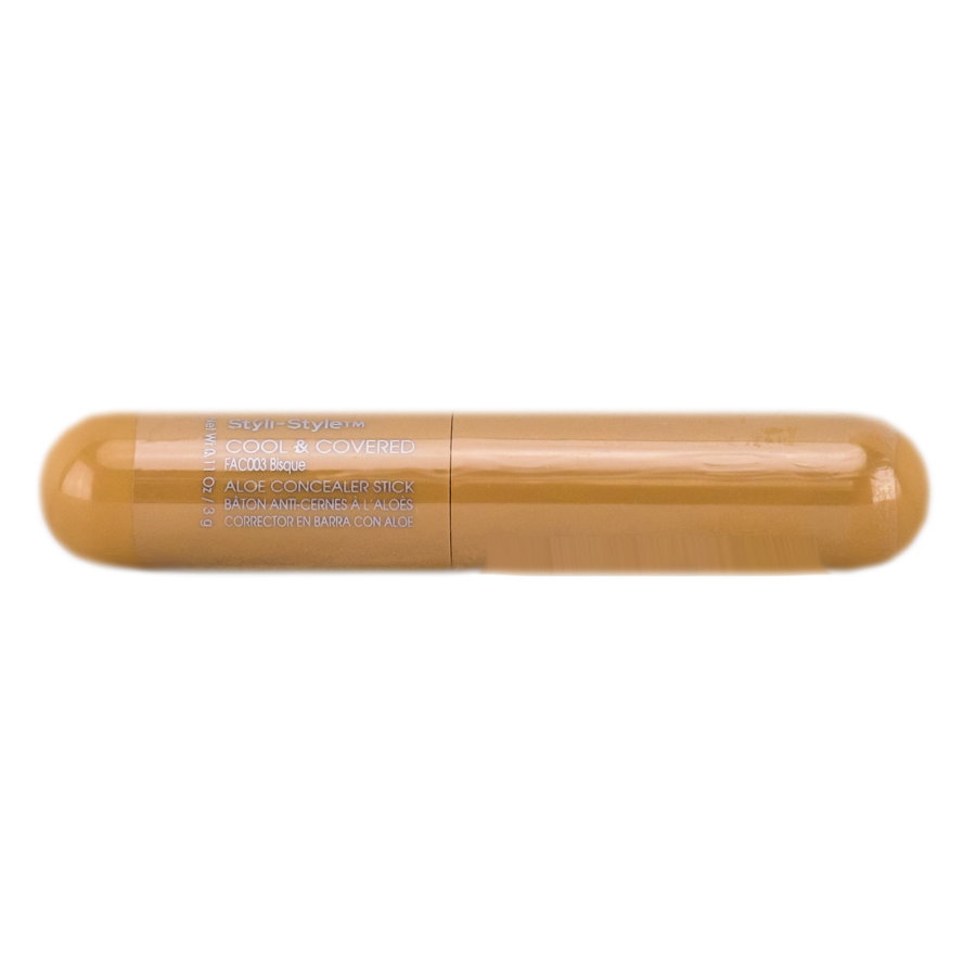 sse18-fac-003 - Styli Style Cool & Covered Aloe Concealer Stick-image1