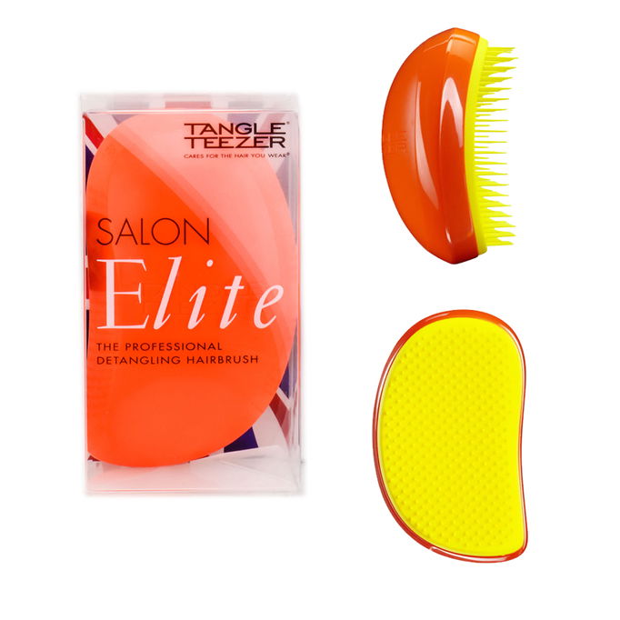 Tangle Teezer Salon Elite Detangling Hairbrush Tangle Teezer Salon Elite Detangling Hairbrush