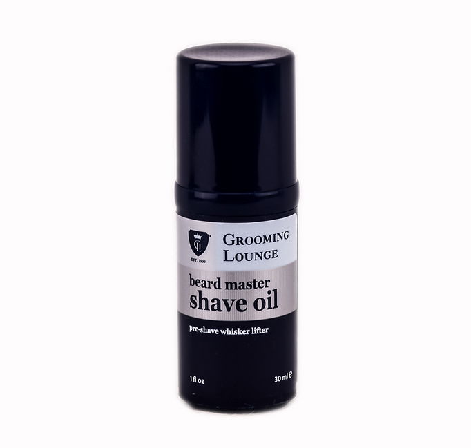 Grooming Lounge Beard Master Shave Oil