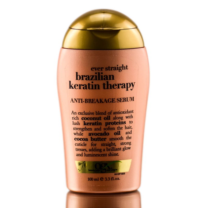 Organix Brazilian Keratin Therapy Anti Breakage Serum