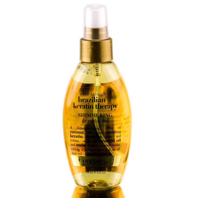 Organix Brazilian Keratin Therapy Anti Breakage Serum