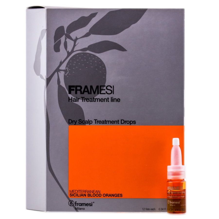 fra65-12-drops - Framesi Hair Treatment Dry Scalp Treatment-image1