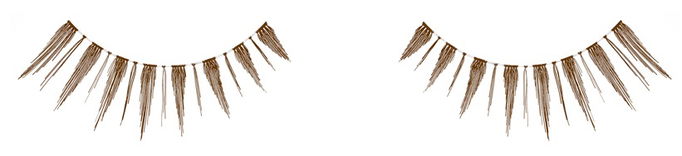 Ardell Fashion Lashes - 102 Demi Brown