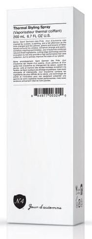 n4h19-6-7-oz - Number 4 Jour d'automne Thermal Styling Spray-image1 n4h19-6-7-oz - Number 4 Jour d'automne Thermal Styling Spray-image1