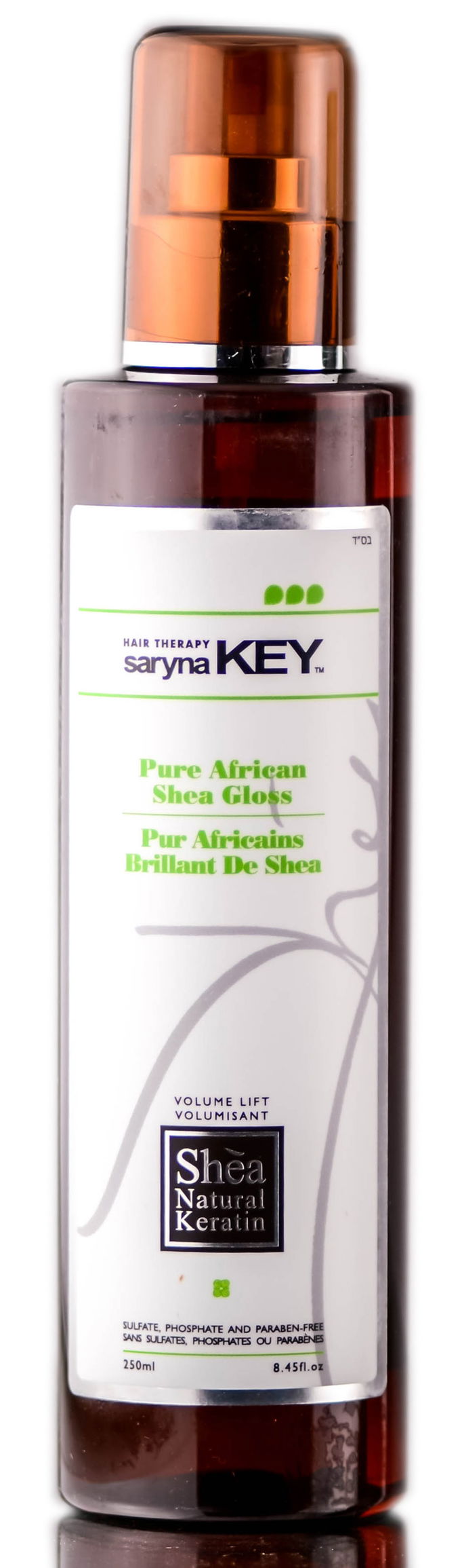 Saryna Key Volume Lift Shea Gloss Spray Shea Oil