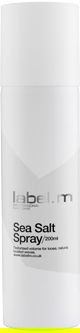 Label. M Sea Salt Spray