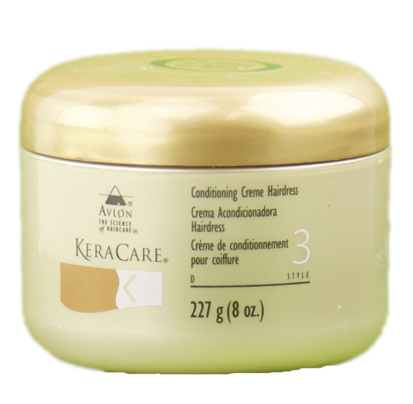 22728-8-oz - KeraCare Conditioning Creme Hairdress-image1 22728-8-oz - KeraCare Conditioning Creme Hairdress-image1