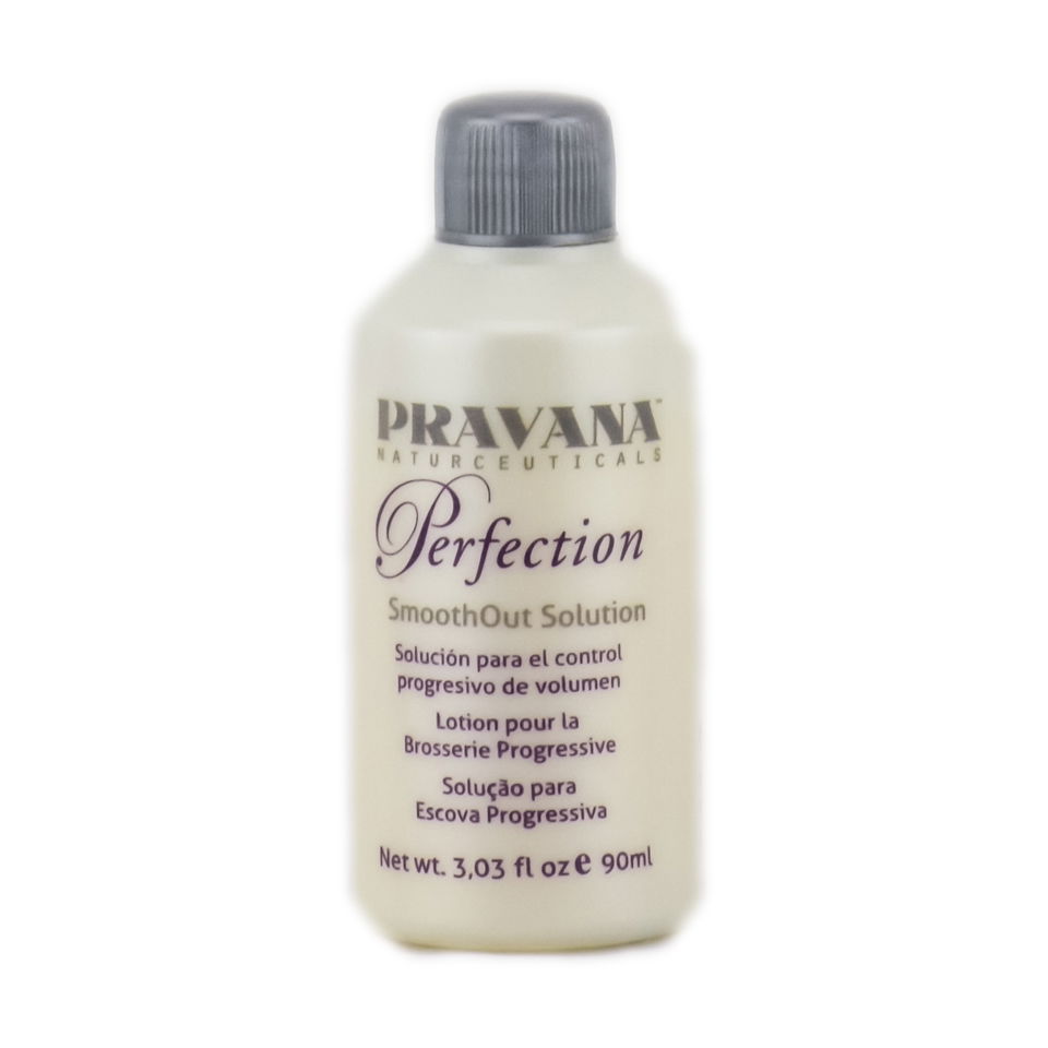 Pravana smoothing solution hotsell