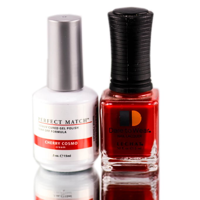 Gel Polish: Lechat Nobility Perfect Match Nail Polish Gel