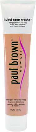 8800-32-oz - Paul Brown Kukui Sport Washe - Shampoo for hair and body-image1